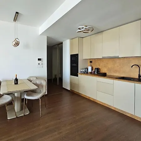 Eurovea Tower - Luxury In Heaven *