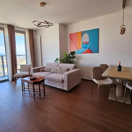 Eurovea Tower - Luxury In Heaven דירה *