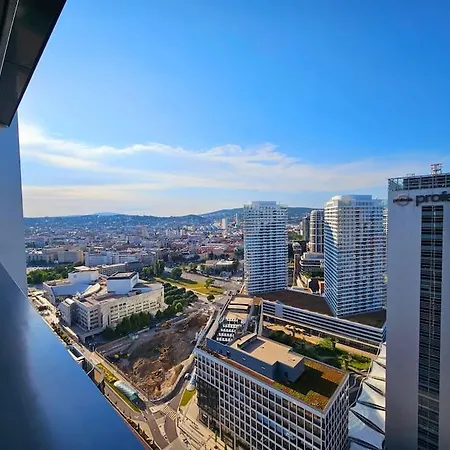 Eurovea Tower - Luxury In Heaven *