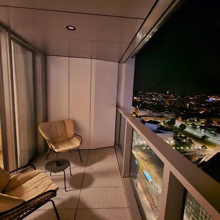 Apartment Eurovea Tower - Luxury In Heaven Bratislava