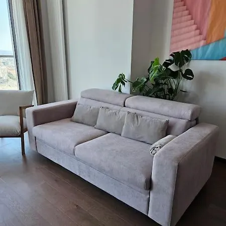 Eurovea Tower - Luxury In Heaven דירה *