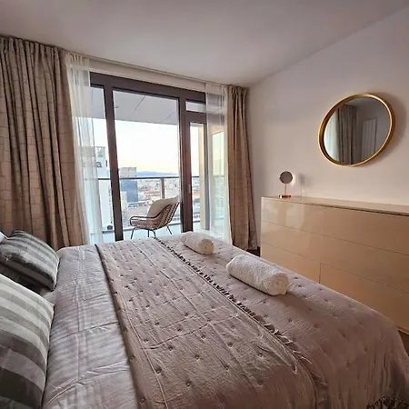 Eurovea Tower - Luxury In Heaven *