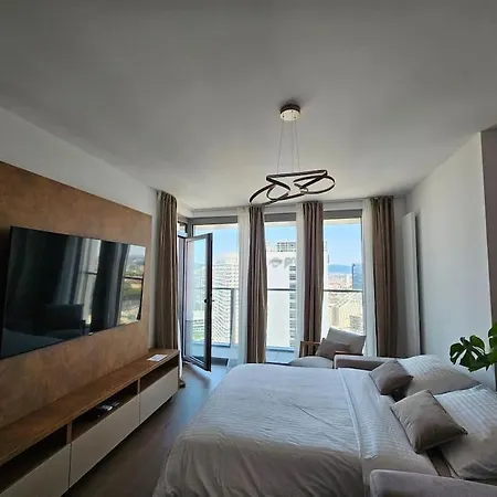 Eurovea Tower - Luxury In Heaven Bratislava