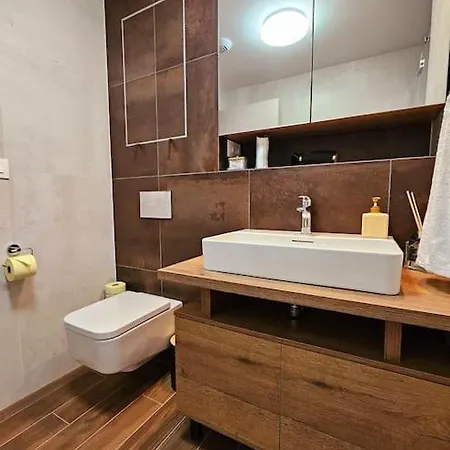 Apartment Eurovea Tower - Luxury In Heaven