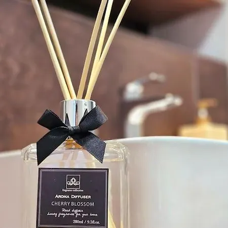 Eurovea Tower - Luxury In Heaven דירה ברטיסלאבה