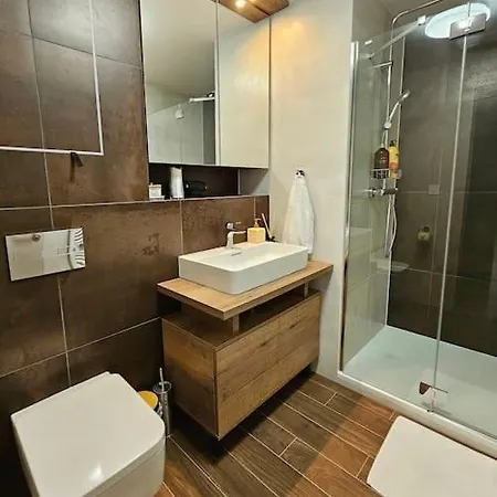 Eurovea Tower - Luxury In Heaven