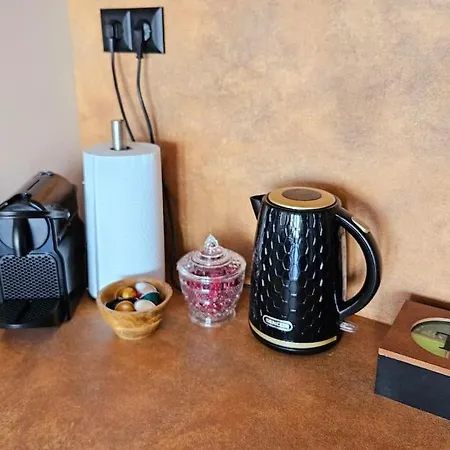 Apartment Eurovea Tower - Luxury In Heaven