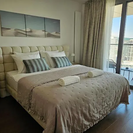 Eurovea Tower - Luxury In Heaven Apartment *