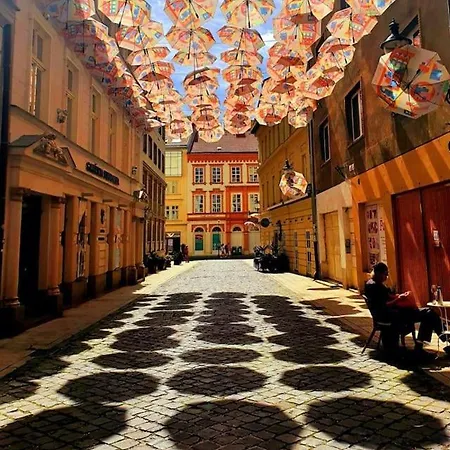 דירה Eurovea Tower - Luxury In Heaven