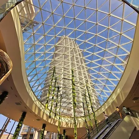 Eurovea Tower - Luxury In Heaven דירה *