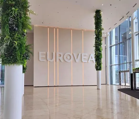 Apartmán Eurovea Tower - Luxury In Heaven *