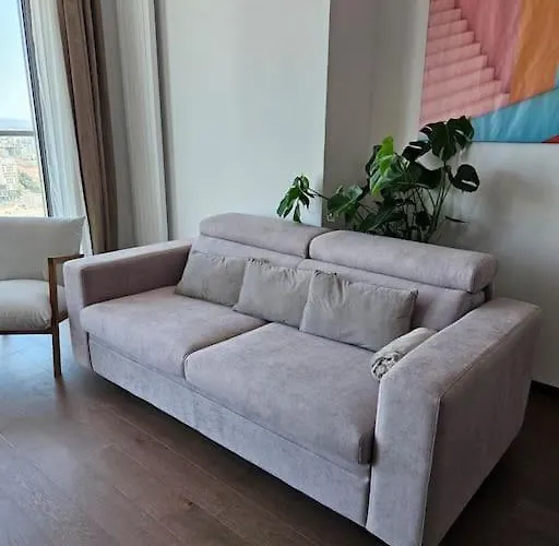 Eurovea Tower - Luxury In Heaven Apartmán *