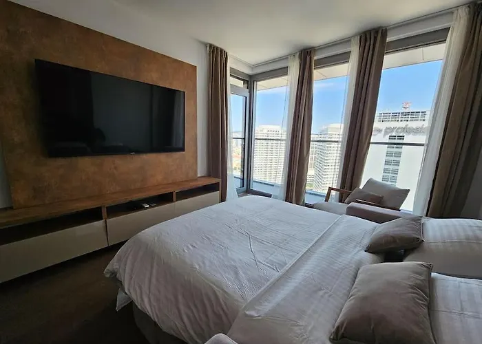 Eurovea Tower - Luxury In Heaven * Bratislava