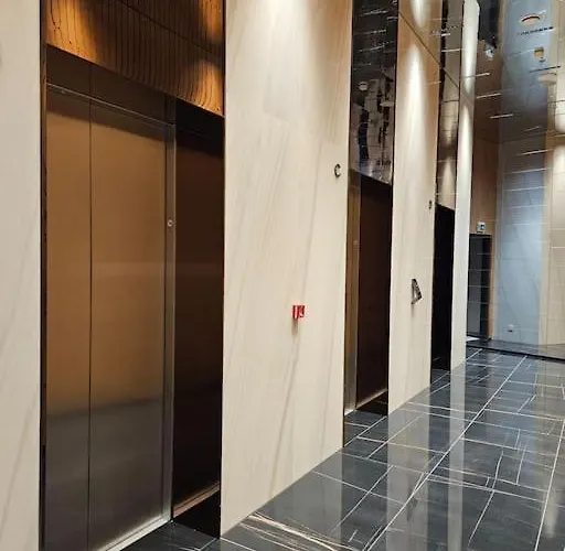 Eurovea Tower - Luxury In Heaven Apartmán *