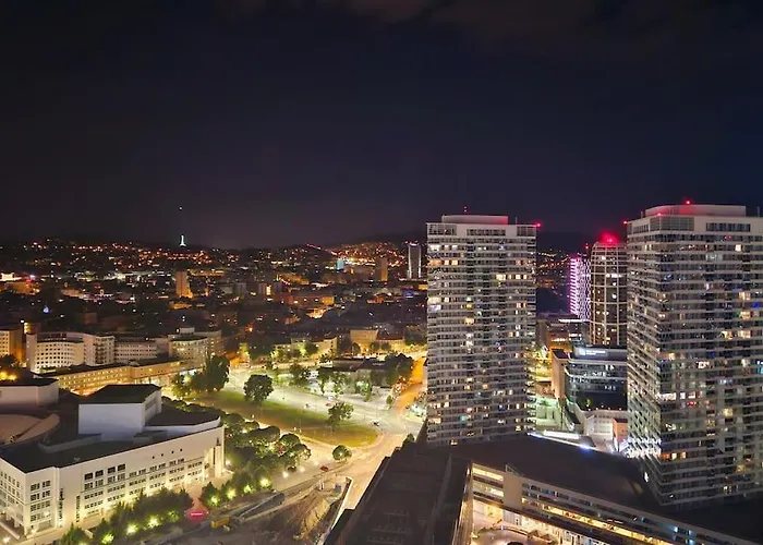 Eurovea Tower - Luxury In Heaven *