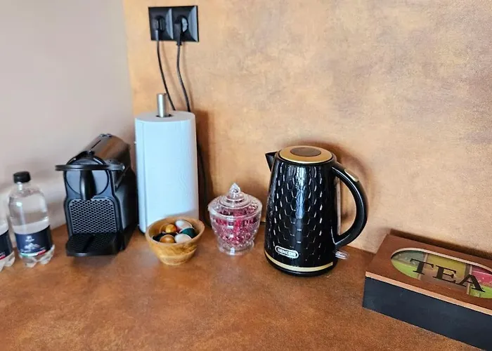 Apartmán Eurovea Tower - Luxury In Heaven