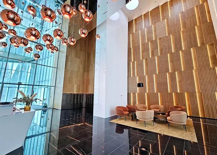 Appartement Eurovea Tower - Luxury In Heaven *