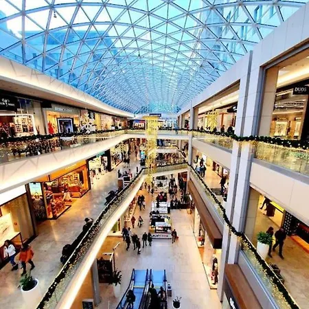 Apartment Eurovea Tower - Luxury In Heaven *