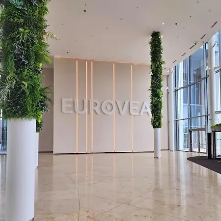 Апартаменти Eurovea Tower - Luxury In Heaven *