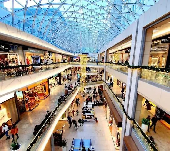 شقة Eurovea Tower - Luxury In Heaven *