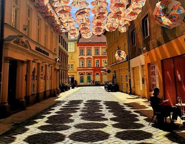 شقة Eurovea Tower - Luxury In Heaven