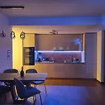 Apartment Eurovea Tower - Luxury In Heaven *