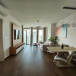 Eurovea Tower - Luxury In Heaven Bratislava