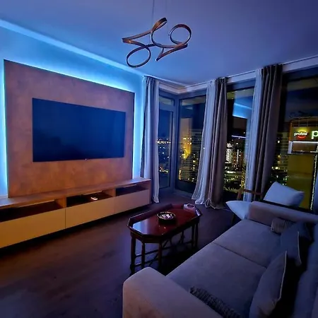 Eurovea Tower - Luxury In Heaven Διαμέρισμα