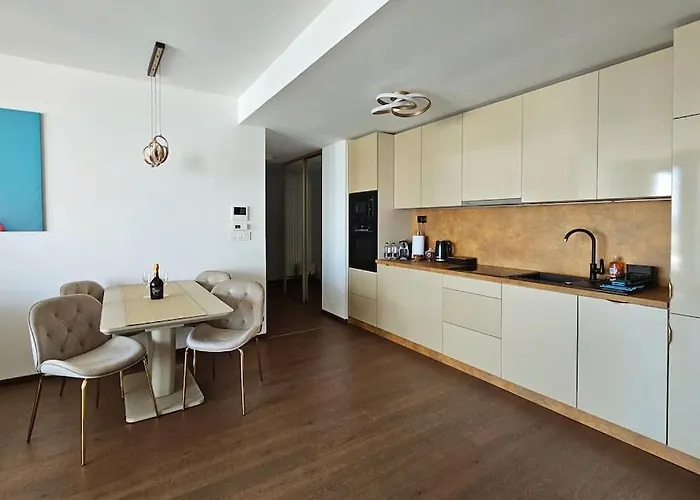 Eurovea Tower - Luxury In Heaven *