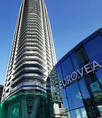 Eurovea Tower - Luxury In Heaven