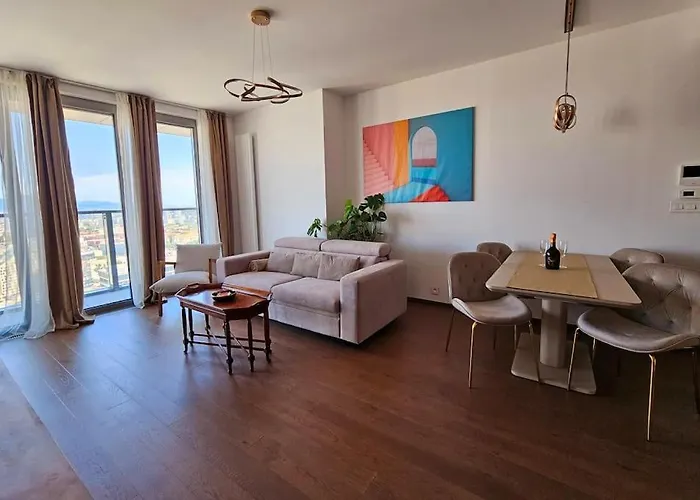 Eurovea Tower - Luxury In Heaven Διαμέρισμα *