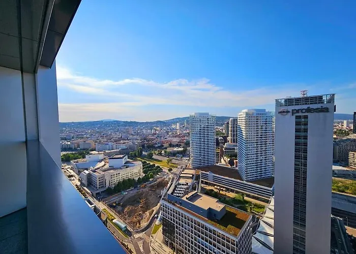 Eurovea Tower - Luxury In Heaven *