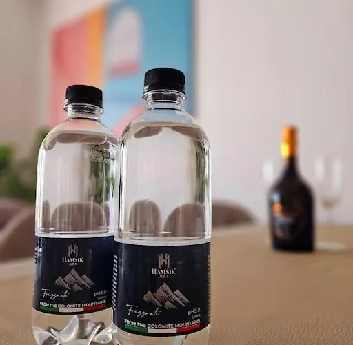 Διαμέρισμα Eurovea Tower - Luxury In Heaven