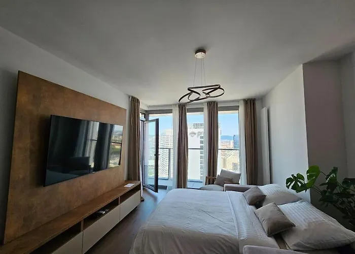 Eurovea Tower - Luxury In Heaven Μπρατισλάβα