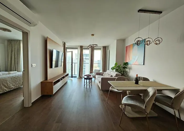 Eurovea Tower - Luxury In Heaven Μπρατισλάβα