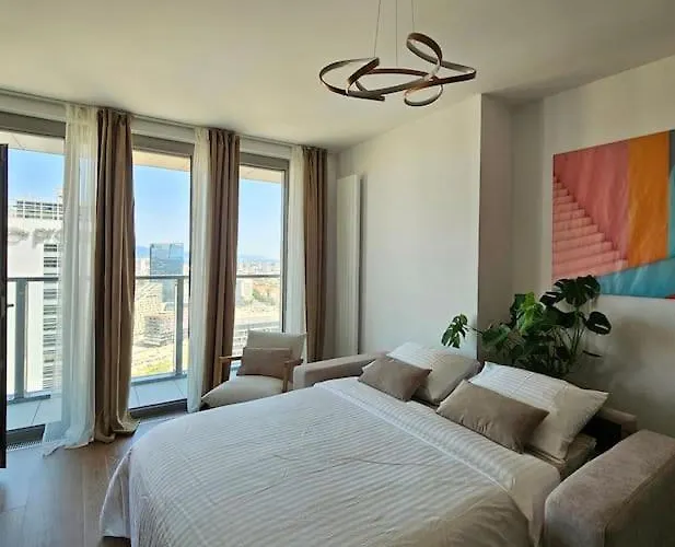 Eurovea Tower - Luxury In Heaven Μπρατισλάβα