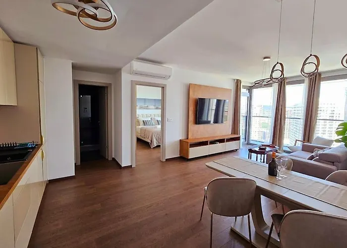 Eurovea Tower - Luxury In Heaven Διαμέρισμα